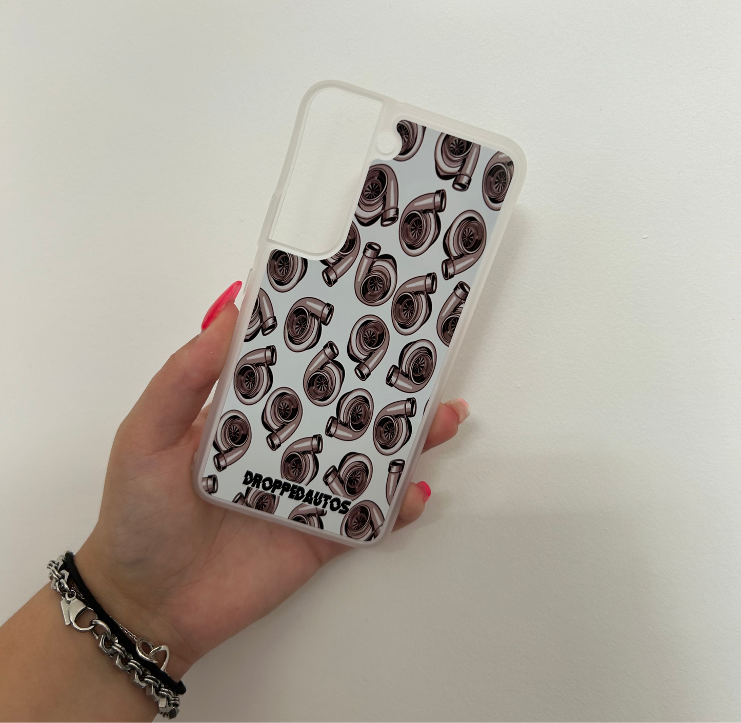 Droppedautos android case