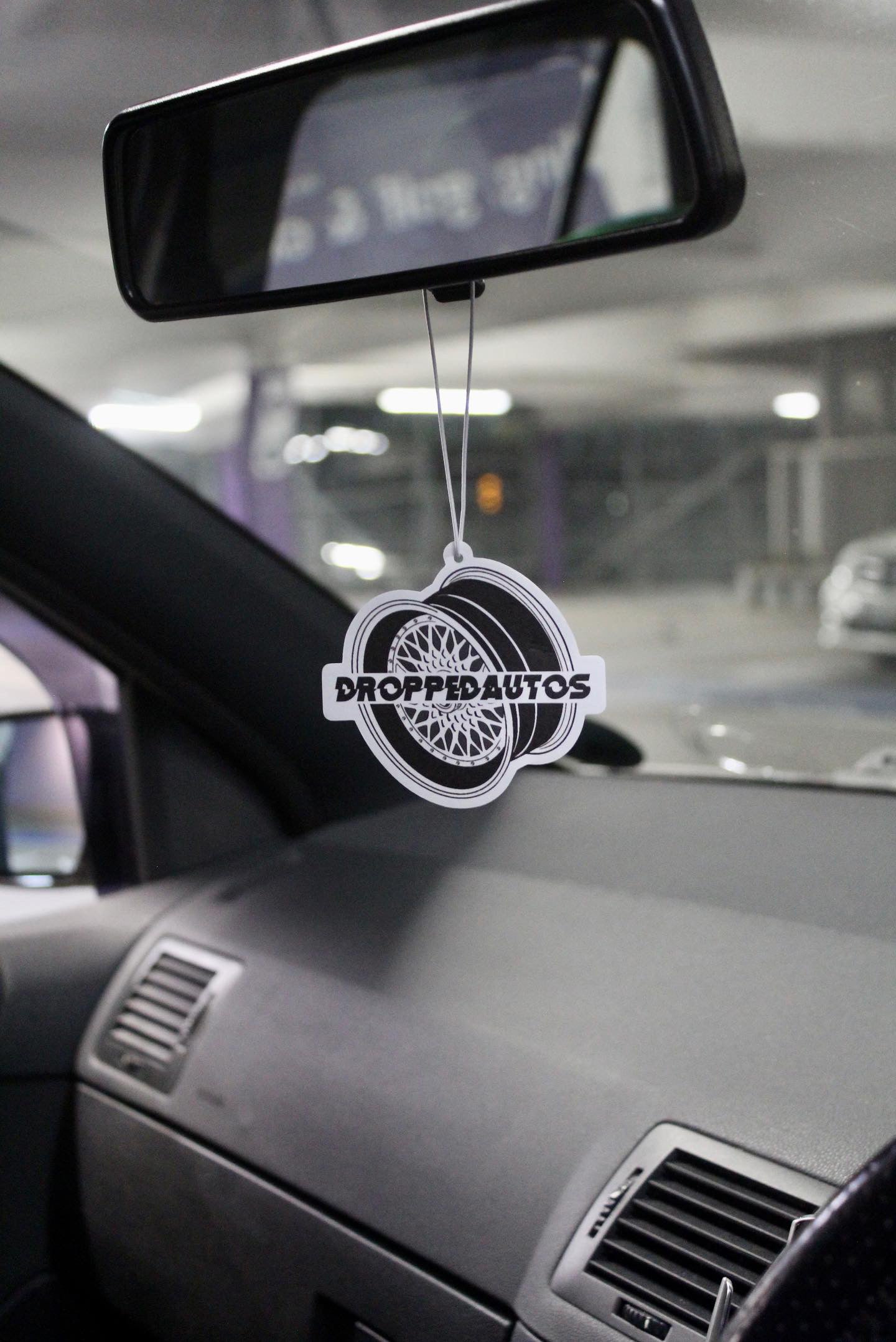 Alloy airfreshner
