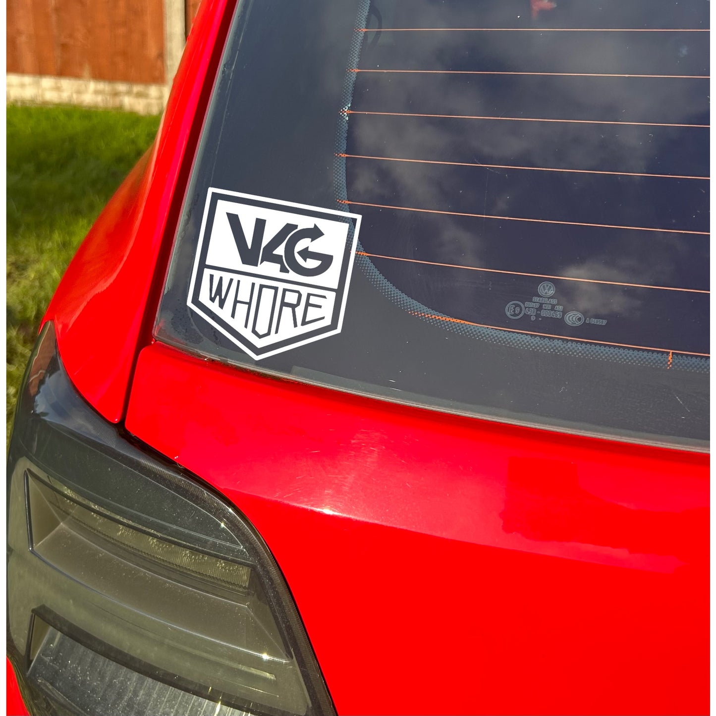 VAG sticker