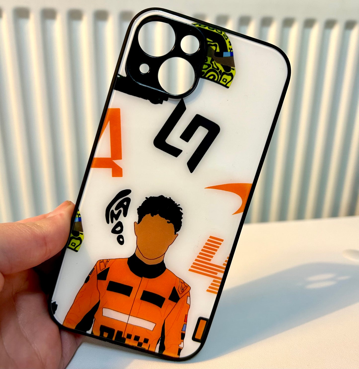 LN4 phone case
