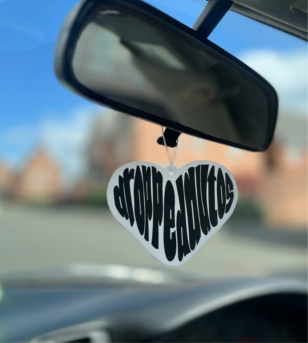 Logo airfreshner