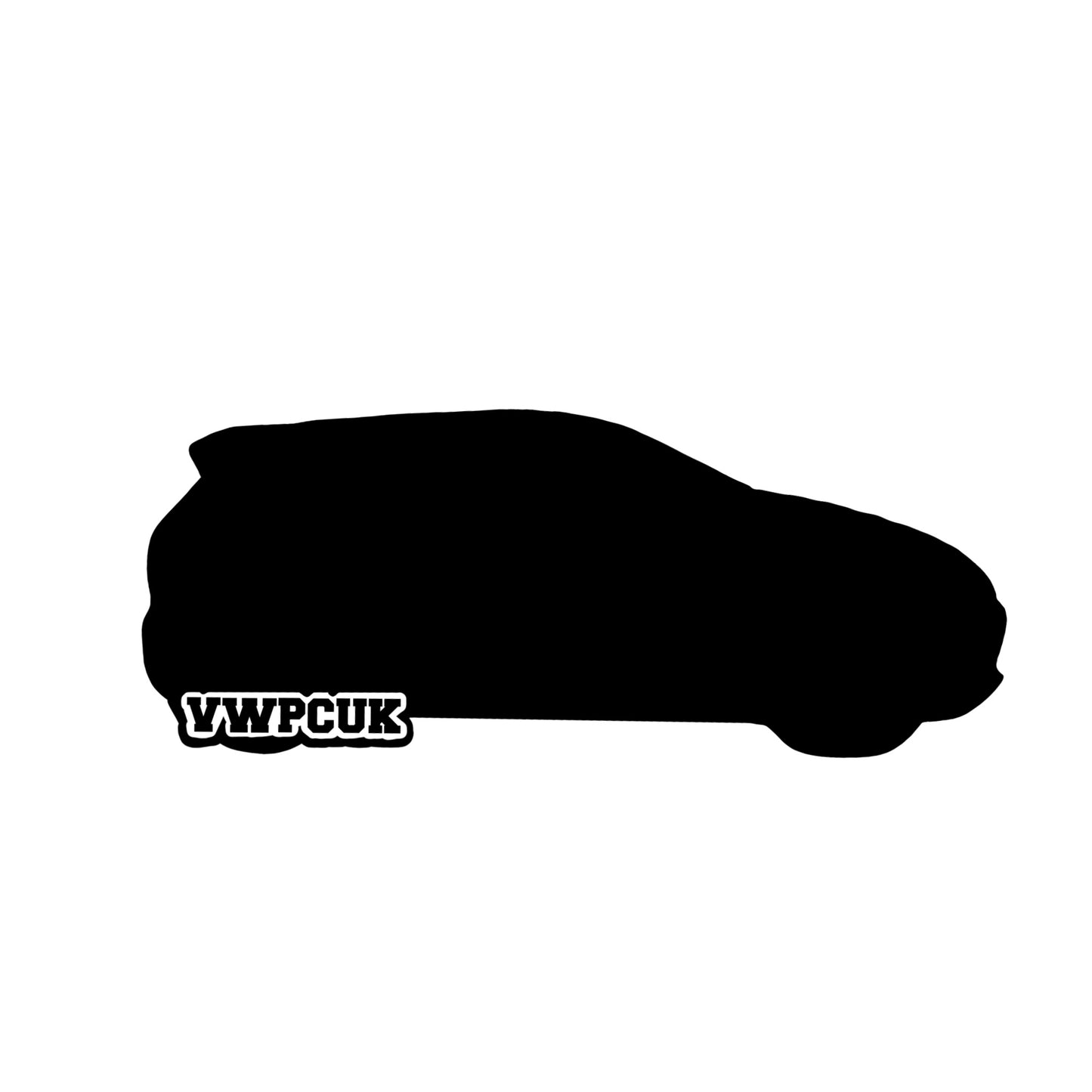 Mk5 polo sticker