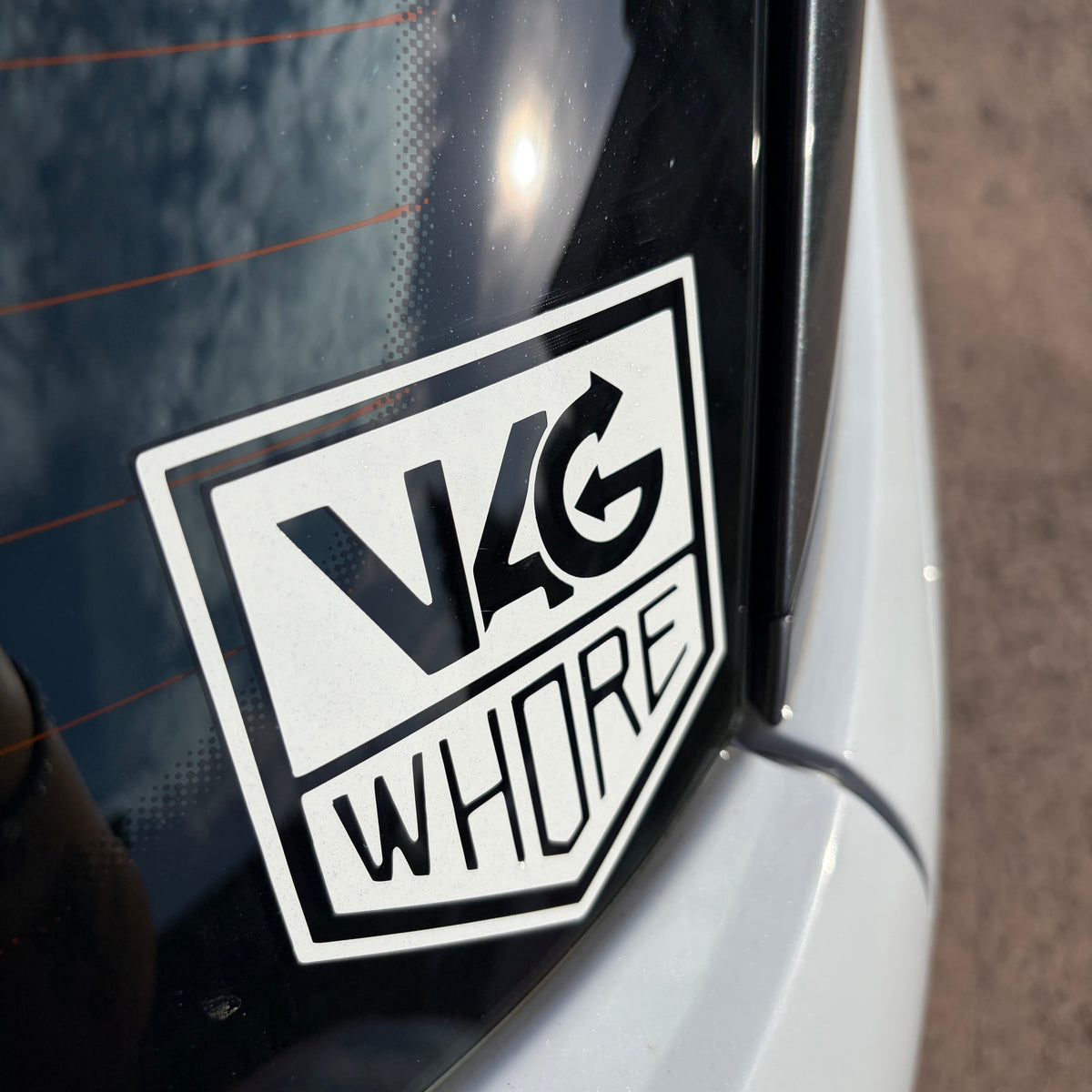 VAG sticker