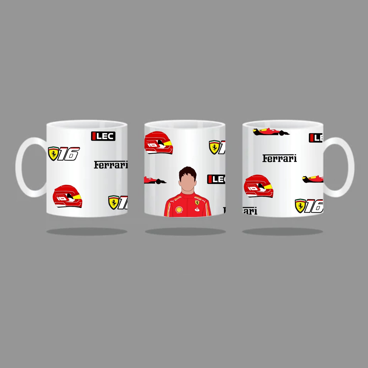 F1 mug🏎️