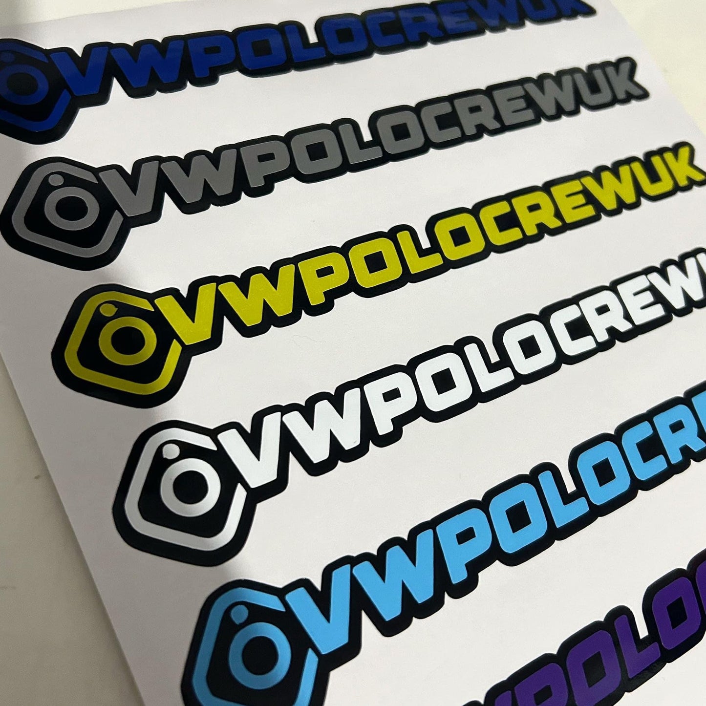 @vwpolocrewuk insta tags