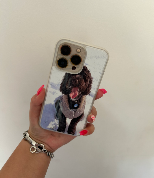 Photo iphone case
