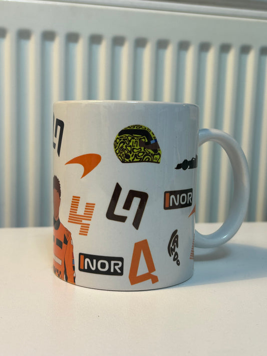 F1 mug🏎️
