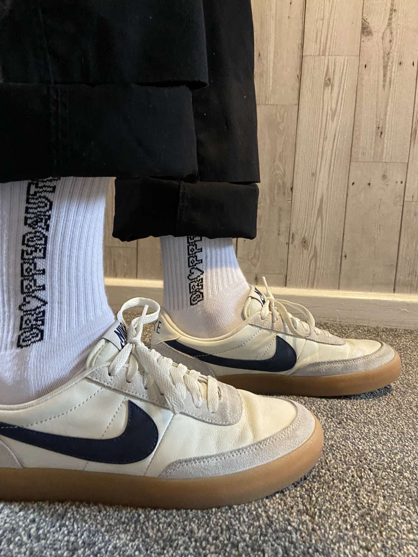 Droppedautos socks