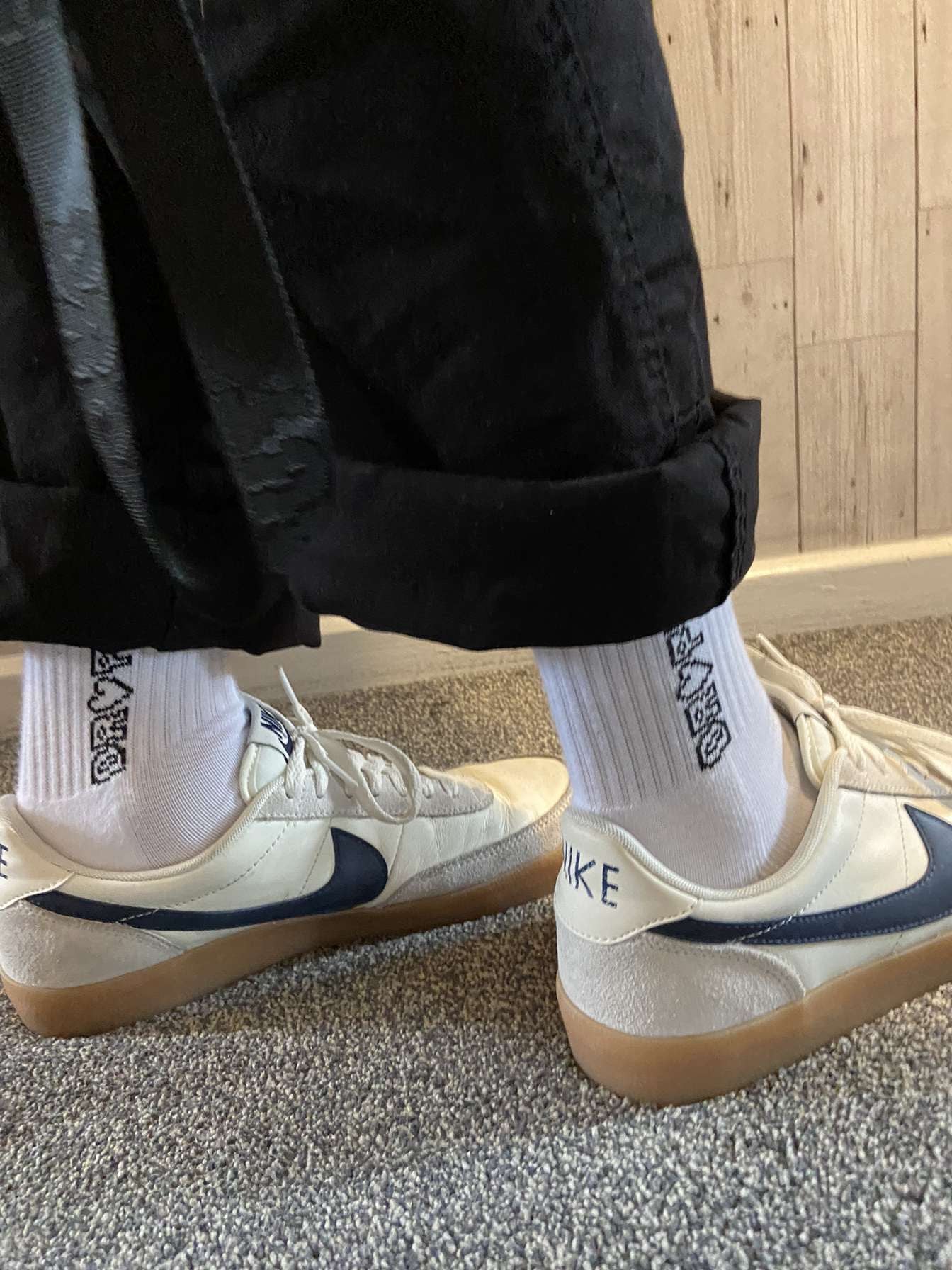 Droppedautos socks