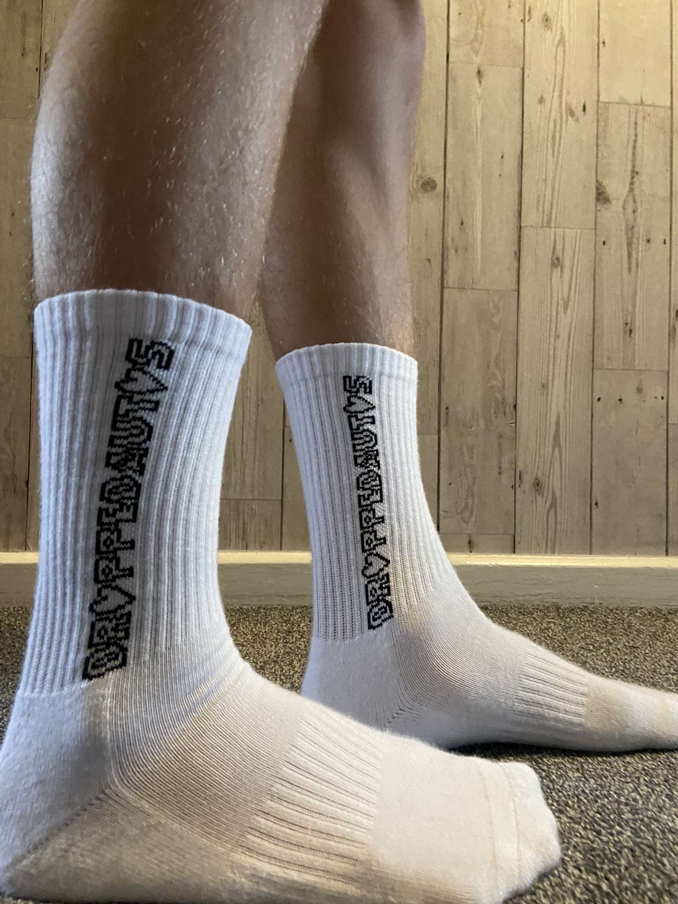 Droppedautos socks