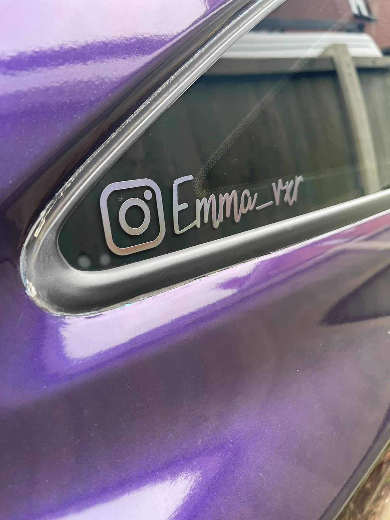 Instagram tag