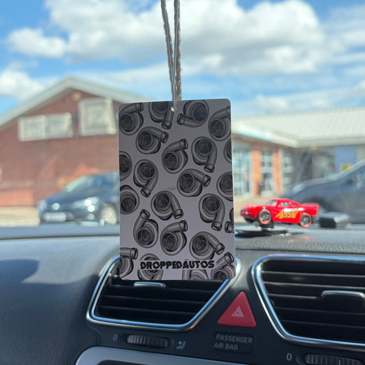 Turbo air freshner