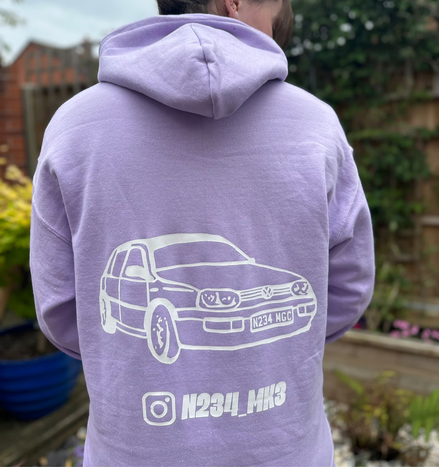 Custom droppedautos X sumpsmashers hoodie