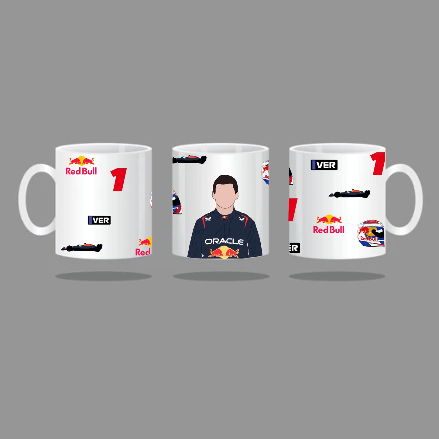 F1 mug🏎️