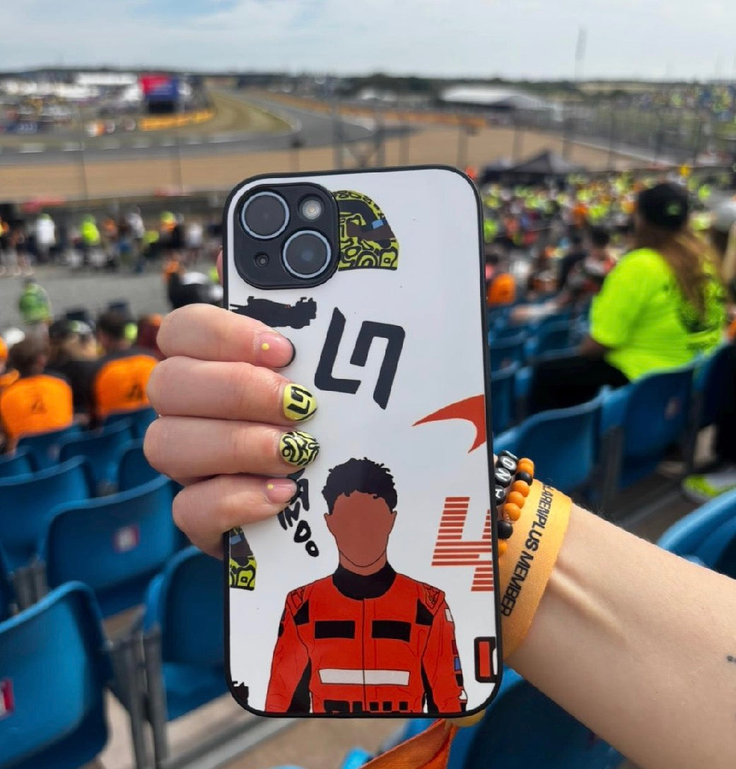LN4 phone case