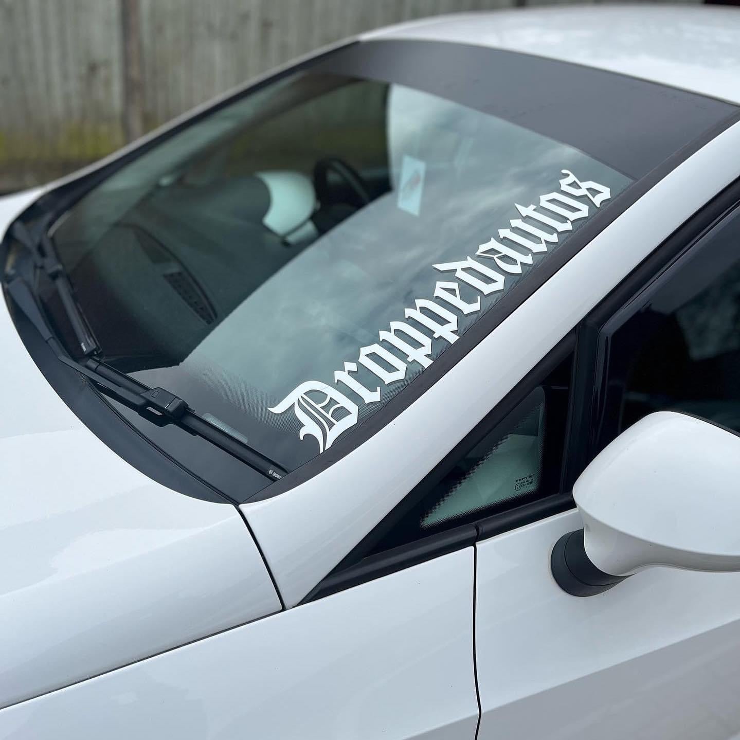 Droppedautos banner