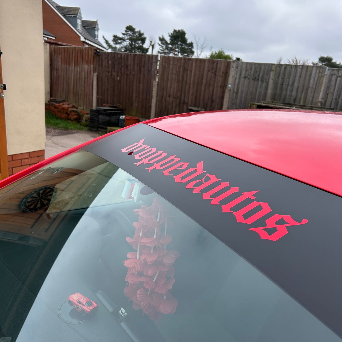 Premium sunstrip