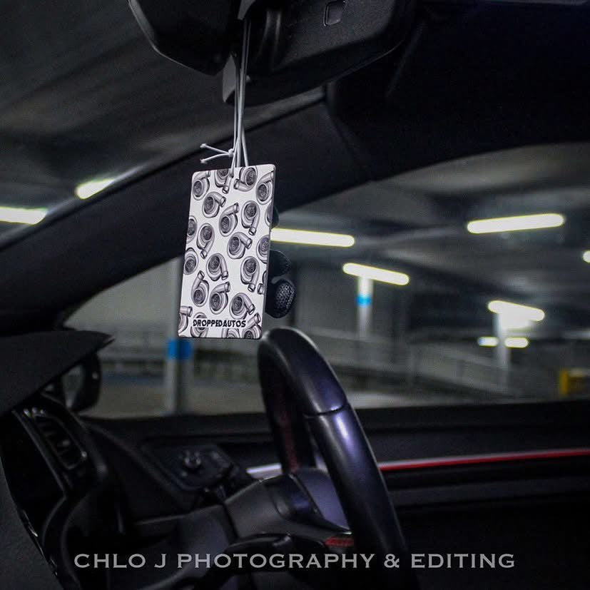 Turbo air freshner