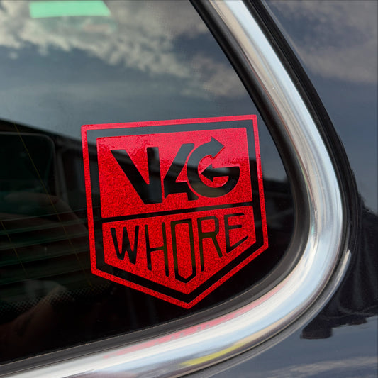 VAG sticker
