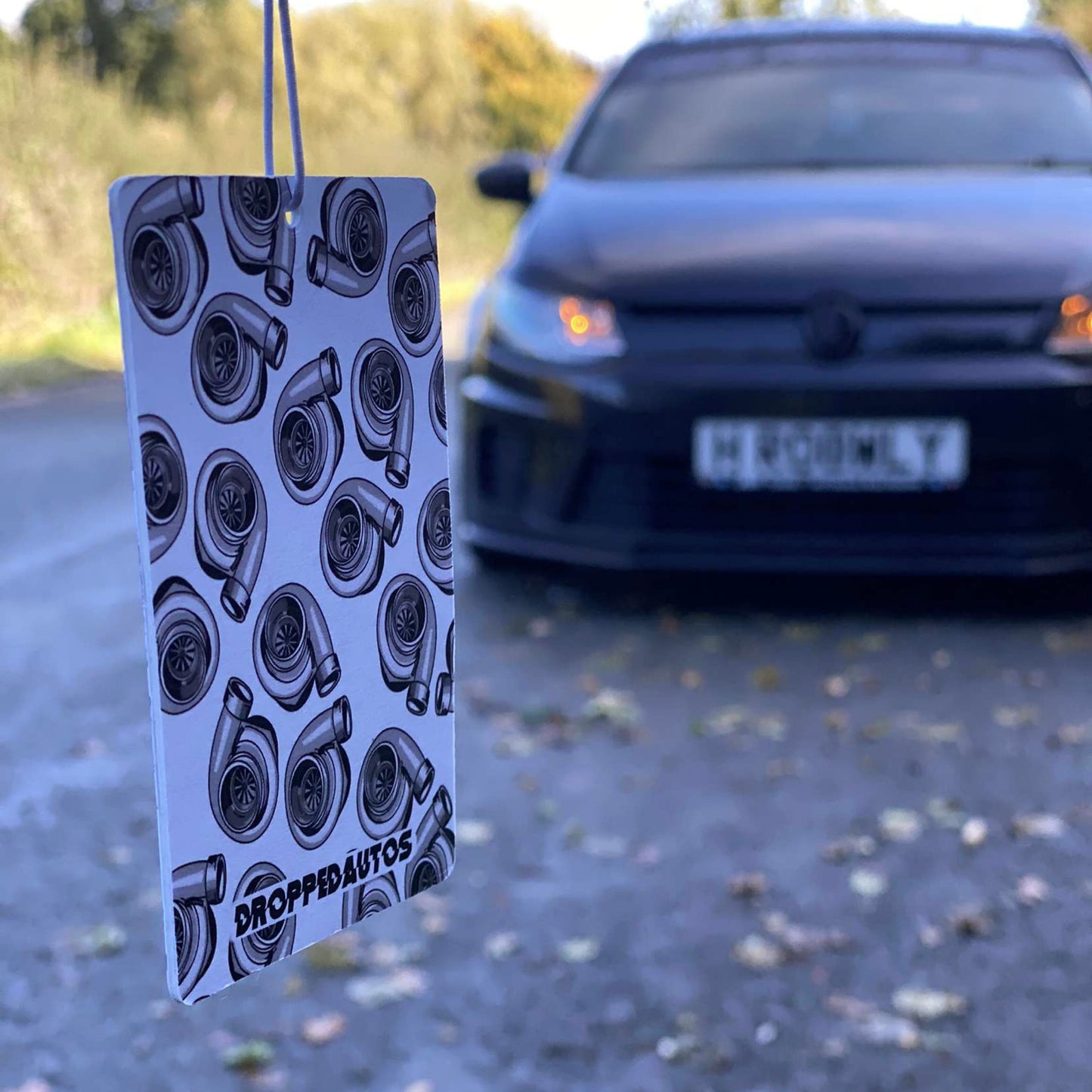 Turbo air freshner