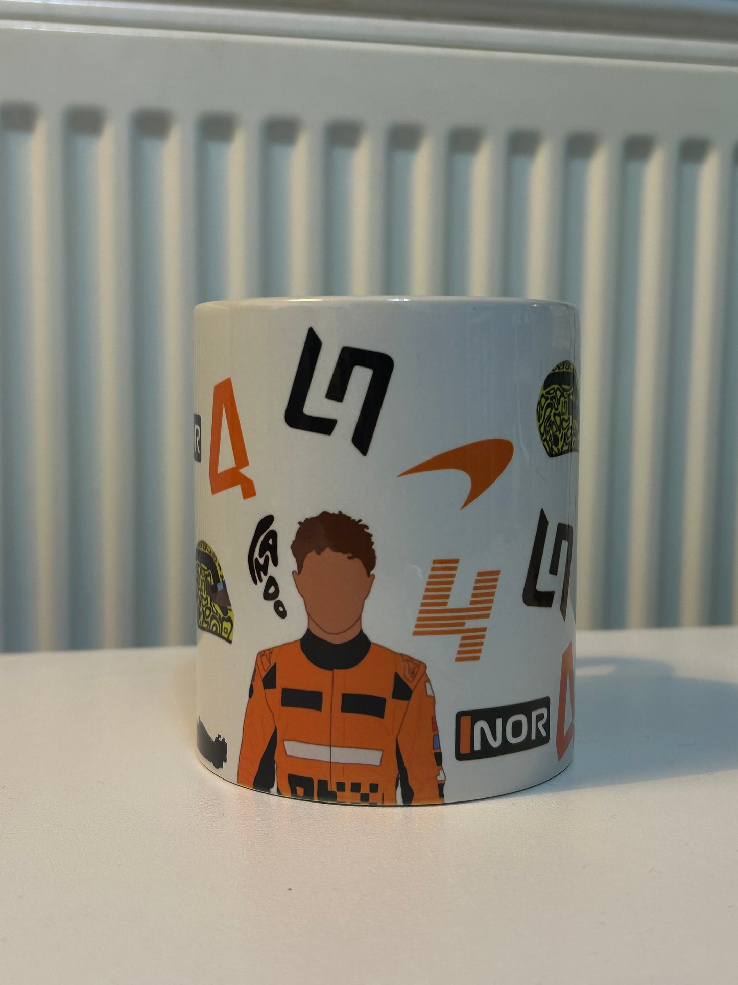 F1 mug🏎️