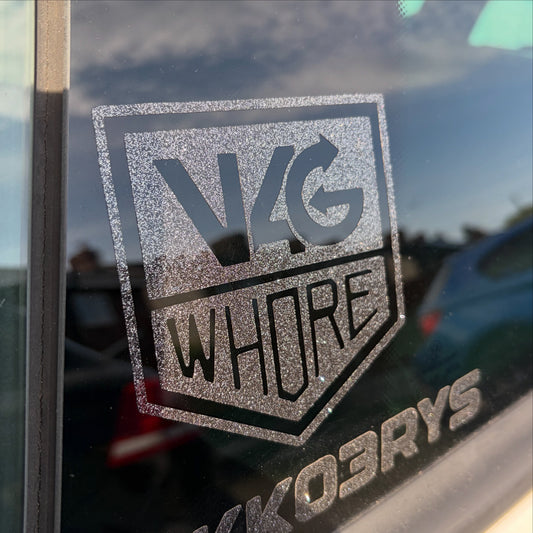 VAG sticker