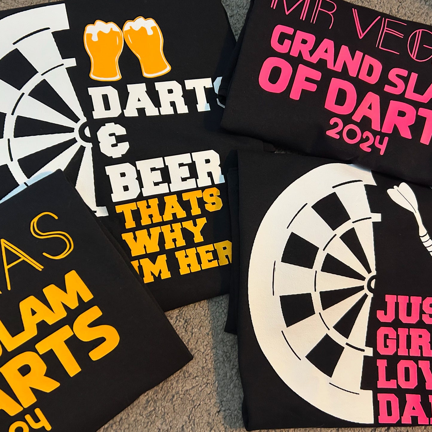 Adults T-shirt