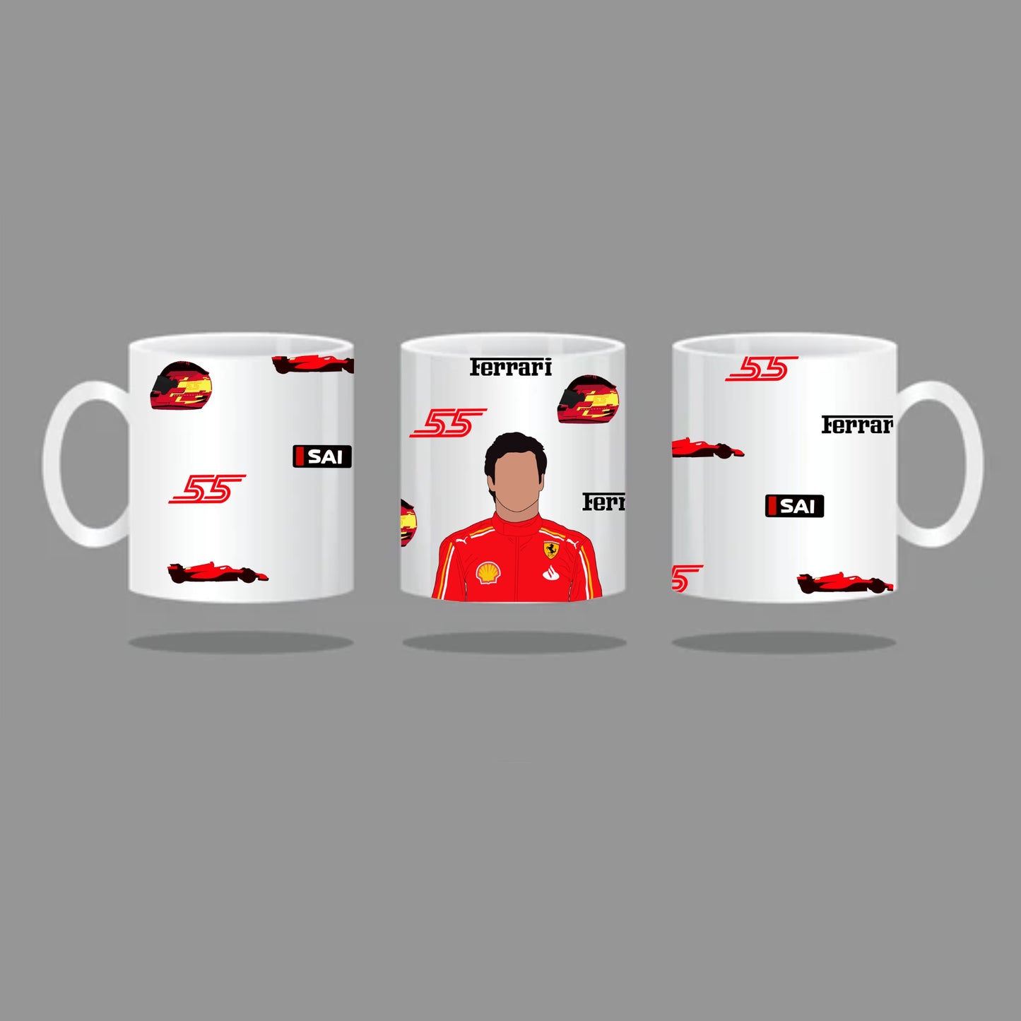 F1 mug🏎️