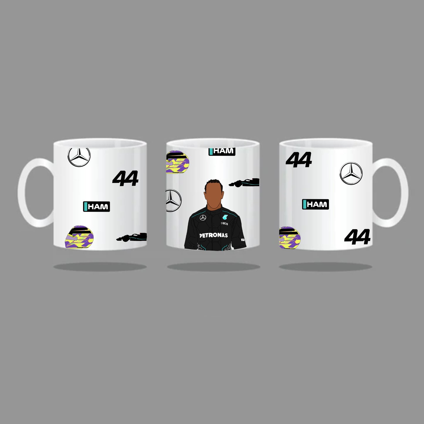 F1 mug🏎️