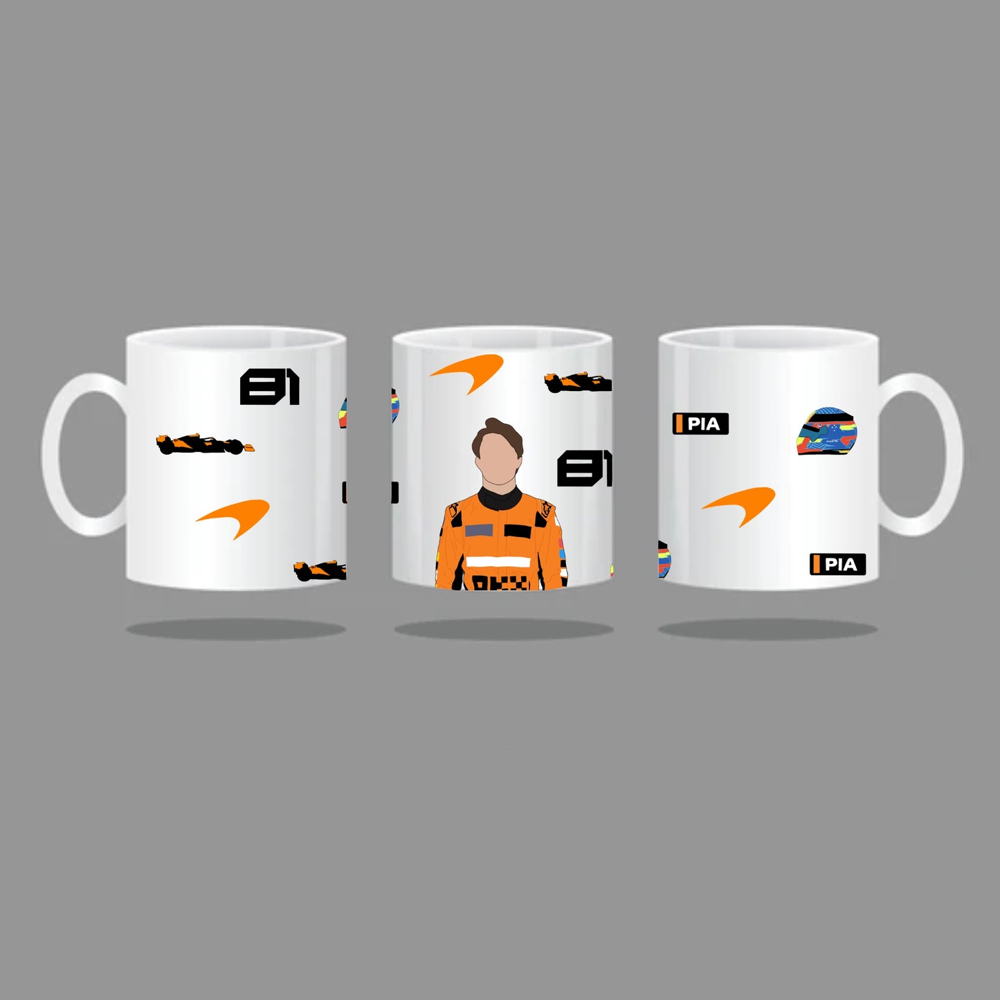 F1 mug🏎️