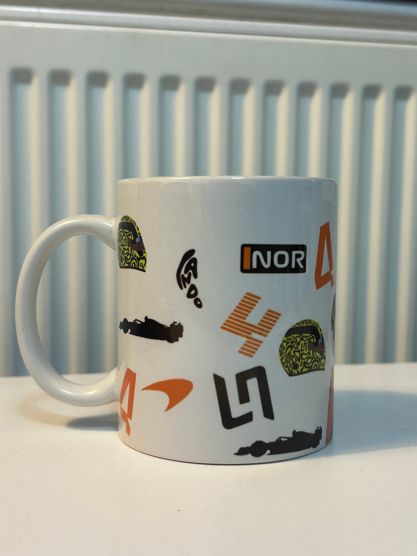 F1 mug🏎️